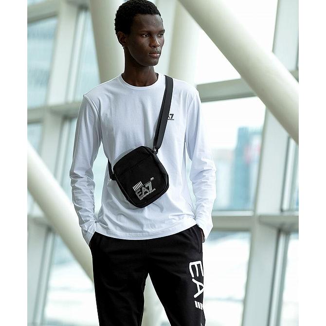 EMPORIO ARMANI EA7 イーエーセブン ショルダーバッグ ミニバッグ