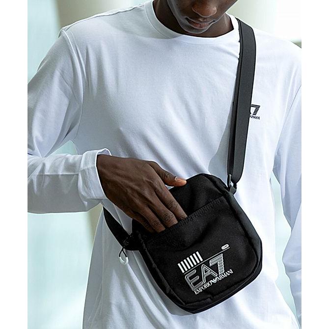 EMPORIO ARMANI EA7 イーエーセブン ショルダーバッグ ミニバッグ