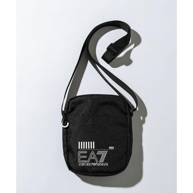 MIMI EMPORIO ARMANI ブラックボディバッグ 楽天市場】エンポリオアルマーニ（ボディバッグ・ウエストポーチ