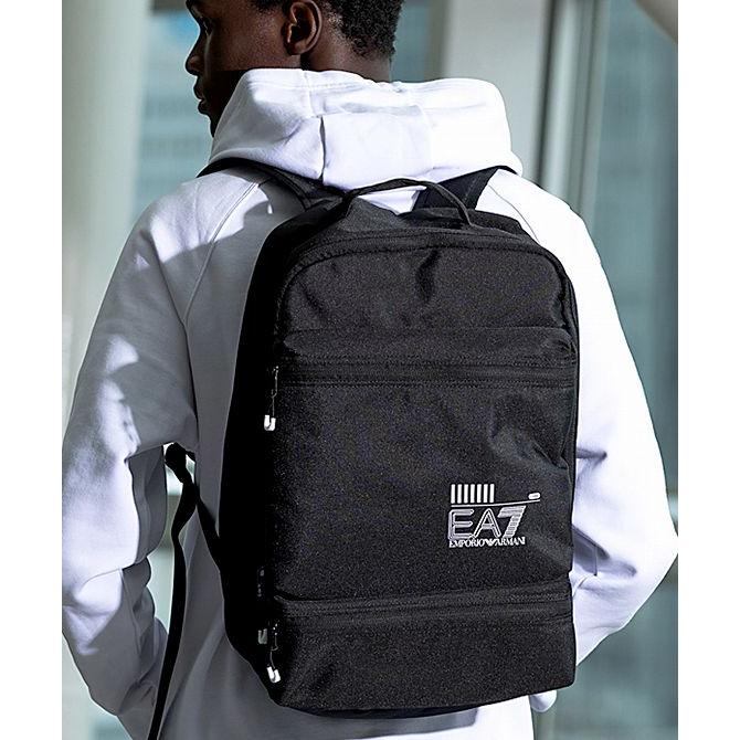 EMPORIO ARMANI EA7 イーエーセブン リュックサック バックパック
