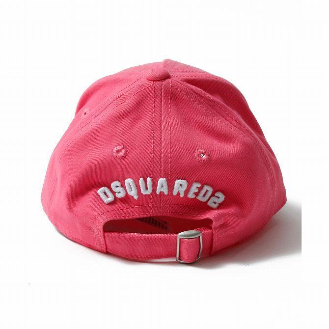 DSQUARED2 ディースクエアード キャップ 帽子 男の子 女の子 ブランド