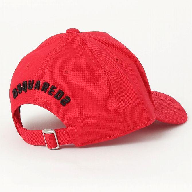 DSQUARED2 ディースクエアード キャップ 帽子 男の子 女の子 ブランド