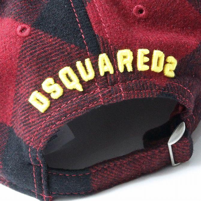 Dsquared2 ディースクエアード ウール キャップ 帽子 男の子 女の子 ブランド 子供服 こども服 おしゃれ かっこいい かわいい キッズ Dq03ud D00wm Spaccio スパッチョ 公式ストア 通販 Yahoo ショッピング