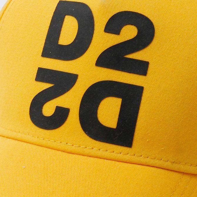 Dsquared2 ディースクエアード ロゴ キャップ 帽子 男の子 ブランド 子供服 こども服 おしゃれ かっこいい かわいい キッズ Dq03xe D00i8 S Spaccio スパッチョ 公式ストア 通販 Yahoo ショッピング