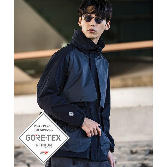 alk phenix(アルクフェニックス)Convoy jacket / Karu-Stretch Taffeta