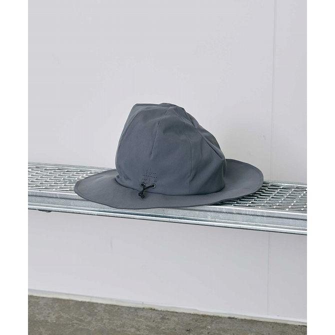 アルクフェニックス テック マウンテンハット MENS】マウンテンハット Tech mountain hat / Konbu / アルク