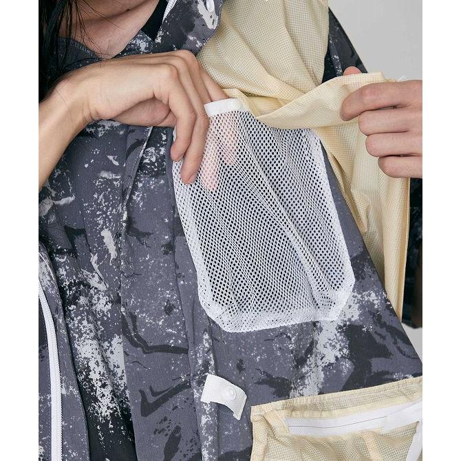 alk phenix アルク フェニックス Convoy vest Karu-Stretch Taffeta II 