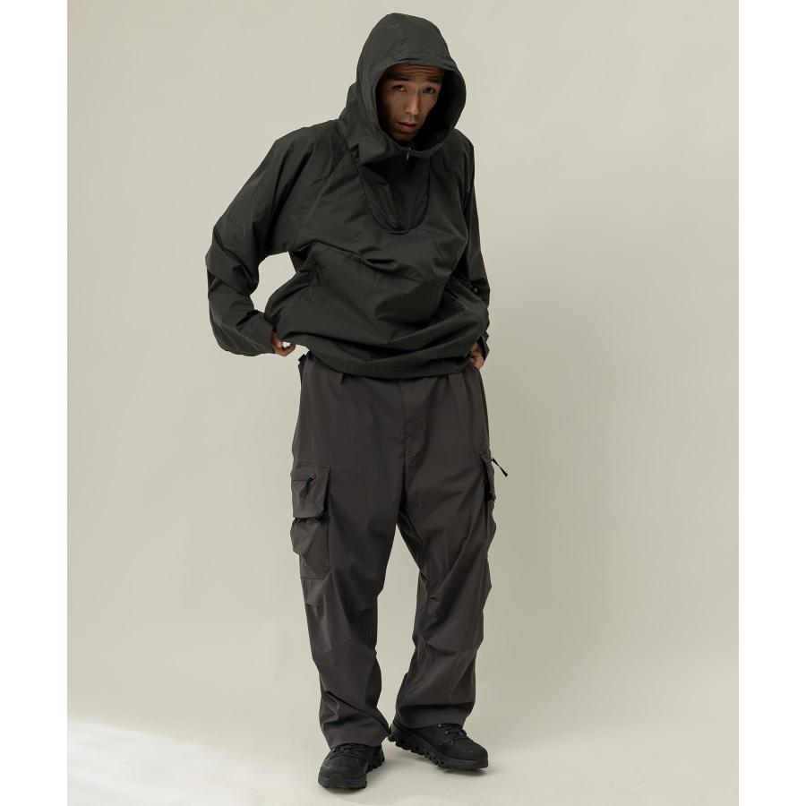 alk phenix（アルクフェニックス） Side Full Zip Anorac Parka PTX