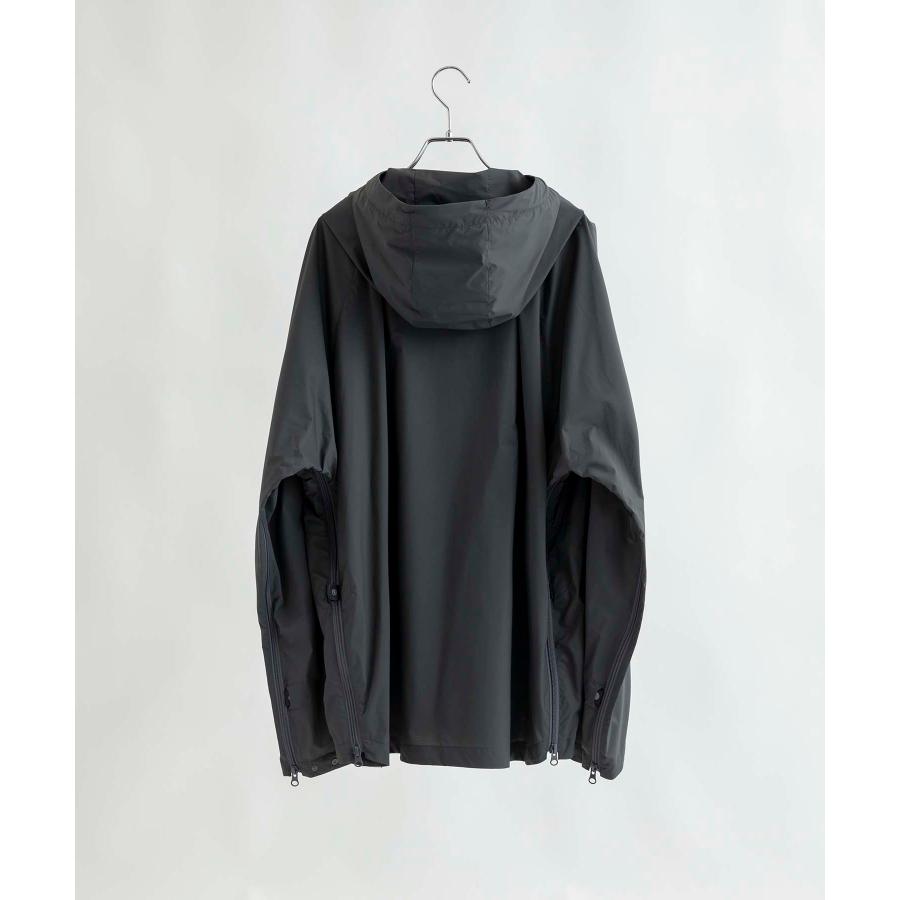 alk phenix（アルクフェニックス） Side Full Zip Anorac Parka PTX