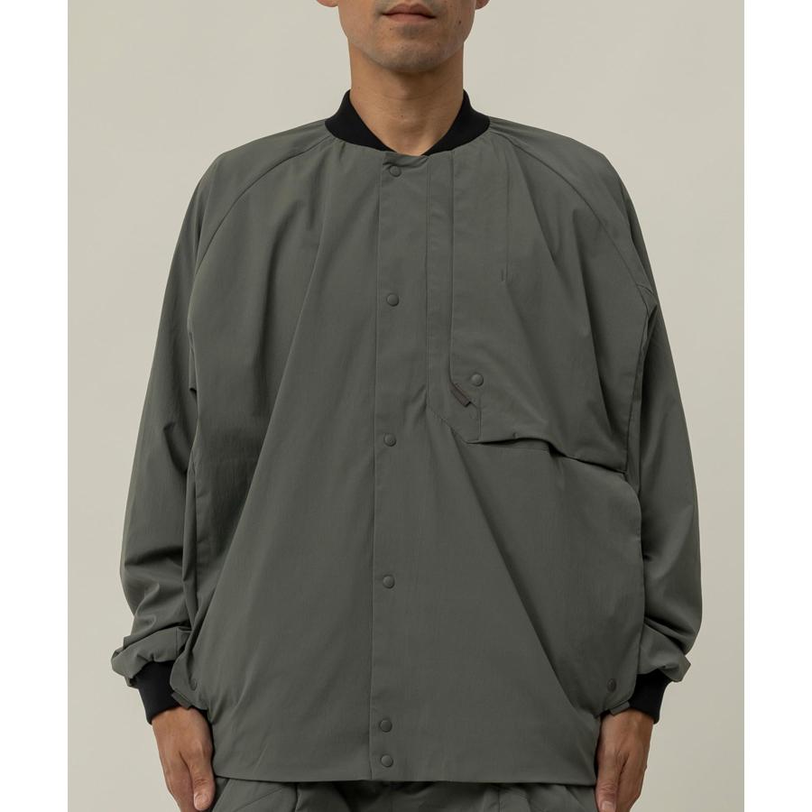 alk phenix（アルクフェニックス） Crank Jacket KAR クランク