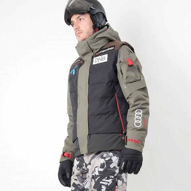 Phenix フェニックス Norway Alpine Team Vest on Jacket ノルウェー