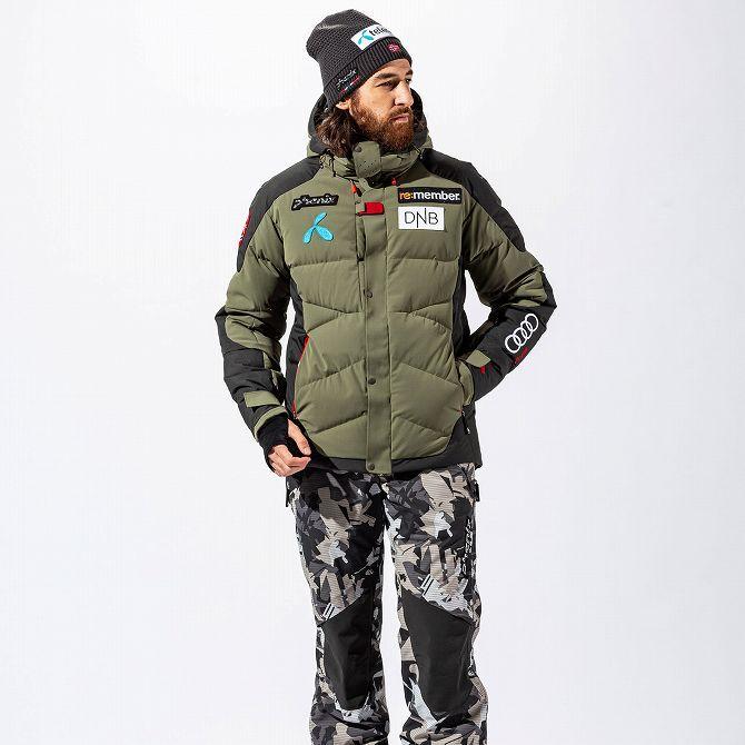 フェニックス（PHENIX） Norway Alpine Team Hybrid Down Jacket