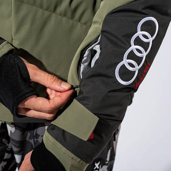 フェニックス（PHENIX） Norway Alpine Team Hybrid Down Jacket