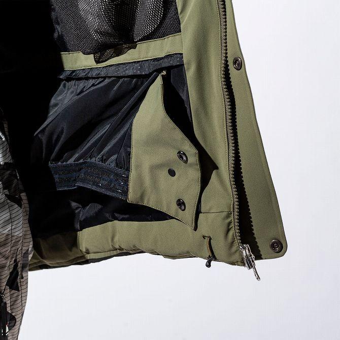 フェニックス（PHENIX） Norway Alpine Team Hybrid Down Jacket