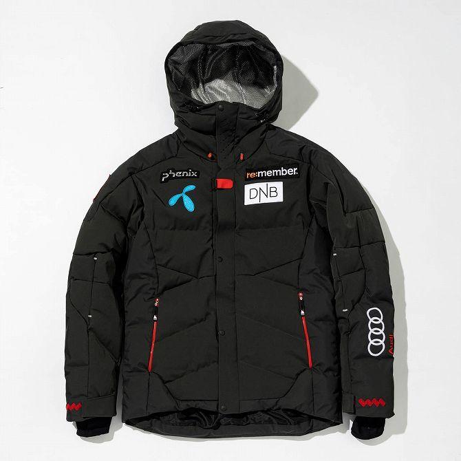 Phenix フェニックス Norway Alpine Team Hybrid Down Jacket ノルウェー アルペンチーム ハイブリッド ダウンジャケット スキーウェア メンズ