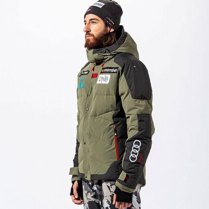 フェニックス（PHENIX） Norway Alpine Team Hybrid Down Jacket