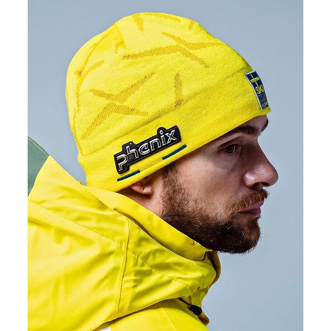 フェニックス（PHENIX） Sweden Knit Cap スウェーデンニットキャップ