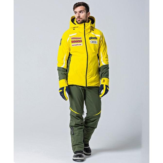 フェニックス（PHENIX） Sweden Ski Jacket スウェーデンスキー