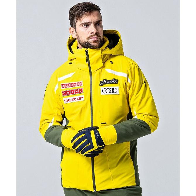 フェニックス（PHENIX） Sweden Ski Jacket スウェーデンスキー