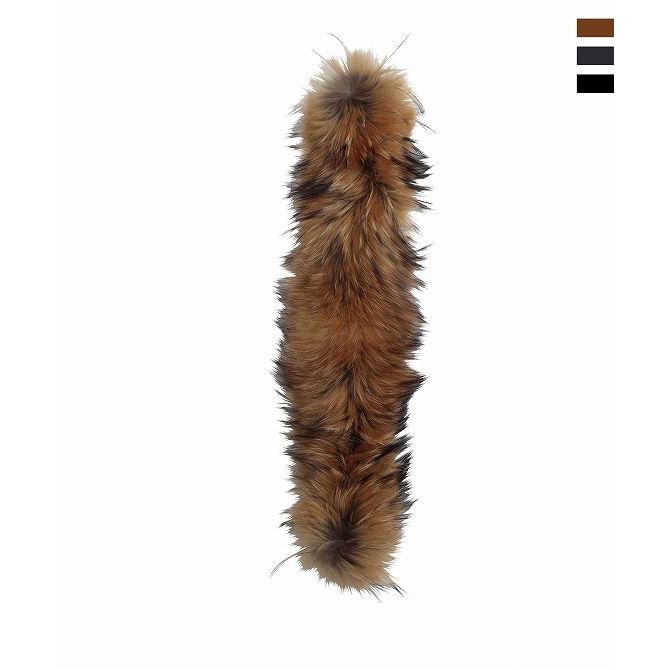 フェニックス（PHENIX） RACCOON FUR ACC ラクーン ファー スキー