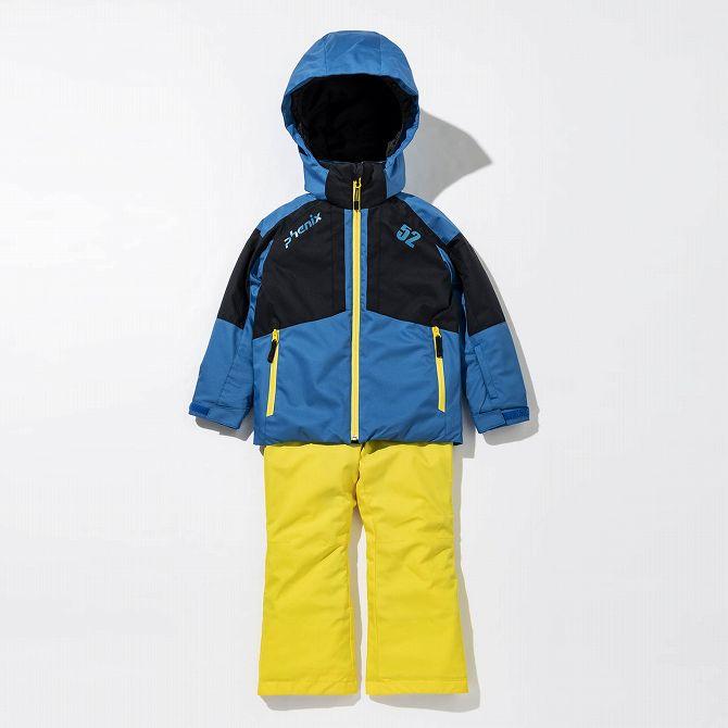 フェニックス（PHENIX） Phenix KISKA Jr. TWO-PIECE キスカ ジュニア