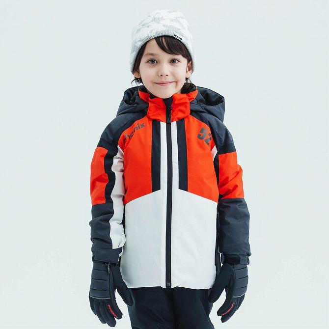 セッションズ スキーウェア キッズ フェニックス（PHENIX） Phenix KISKA Jr. TWO-PIECE キスカ ジュニア