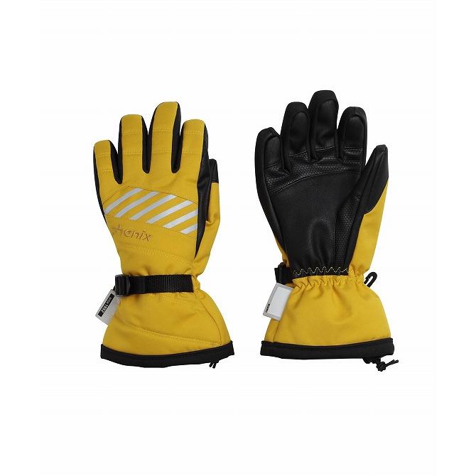 phenix スノーウェア 110cm 手袋つき フェニックス（PHENIX） Snow Satellite Junior Gloves スノー