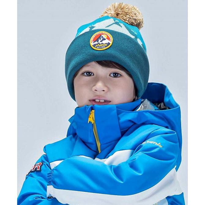 フェニックス（PHENIX） Snow Mountain Junior Knit Hat スノー