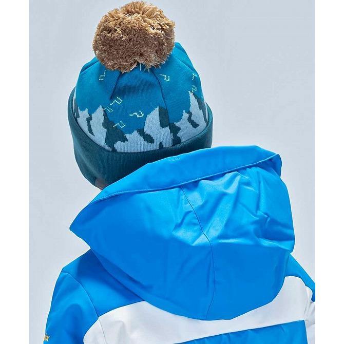 フェニックス（PHENIX） Snow Mountain Junior Knit Hat スノー