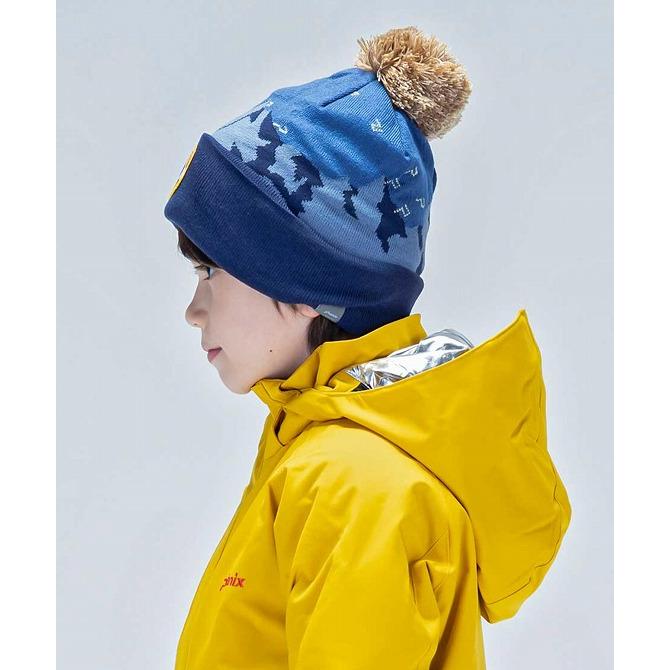 フェニックス（PHENIX） Snow Mountain Junior Knit Hat スノー