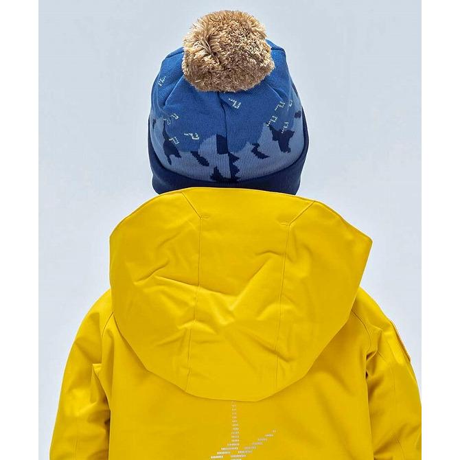 フェニックス（PHENIX） Snow Mountain Junior Knit Hat スノー