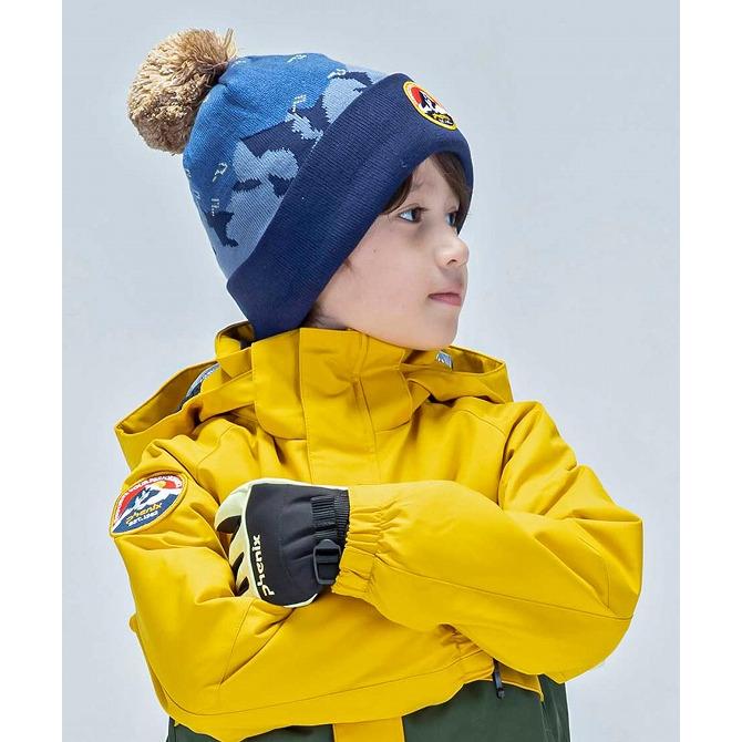 フェニックス（PHENIX） Snow Mountain Junior Knit Hat スノー
