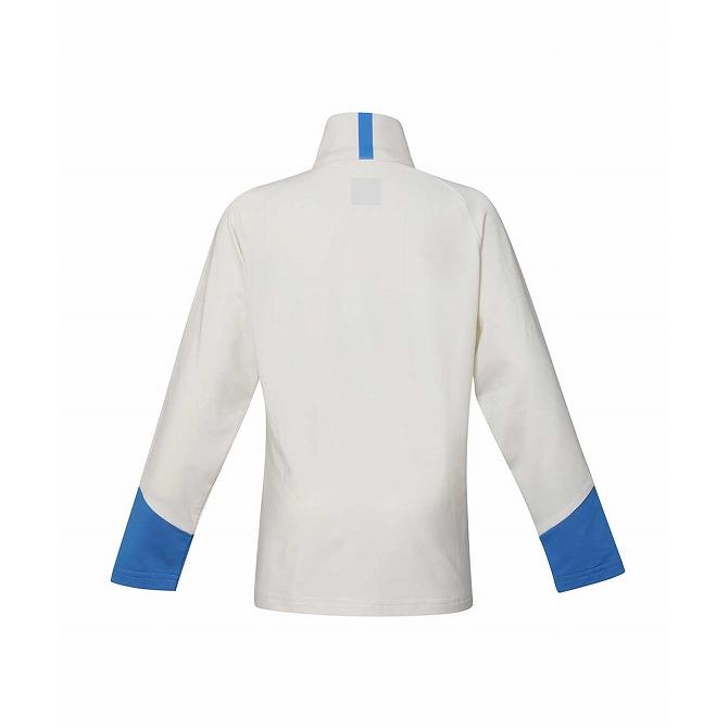 Phenix フェニックス Lightning Junior 1/2 Zip Tee ライトニング ジュニア ハーフジップ Tシャツ 長袖 カットソー 男の子 スキーウェア スノボウェア｜spaccio-online｜14