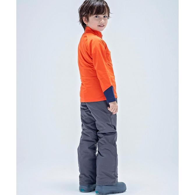 フェニックス（PHENIX） Lightning Junior 1/2 Zip Tee ライトニング