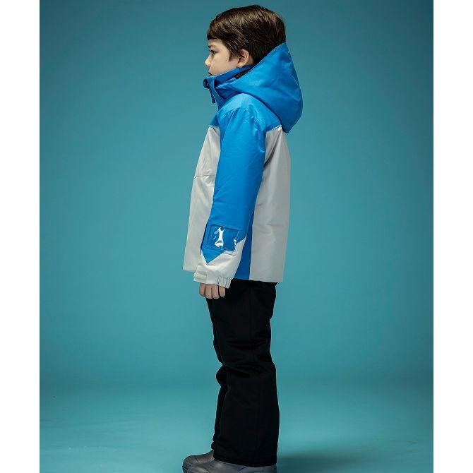 フェニックス（PHENIX） Color Blocking Junior Two-piece ストレート
