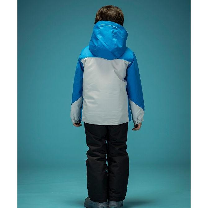 送料無料 新品 PHENIX Quilt Kids 2ピース 130 LB KIDS/JUNIOR】子供用スキーウェア アウター上下セット ツーピース
