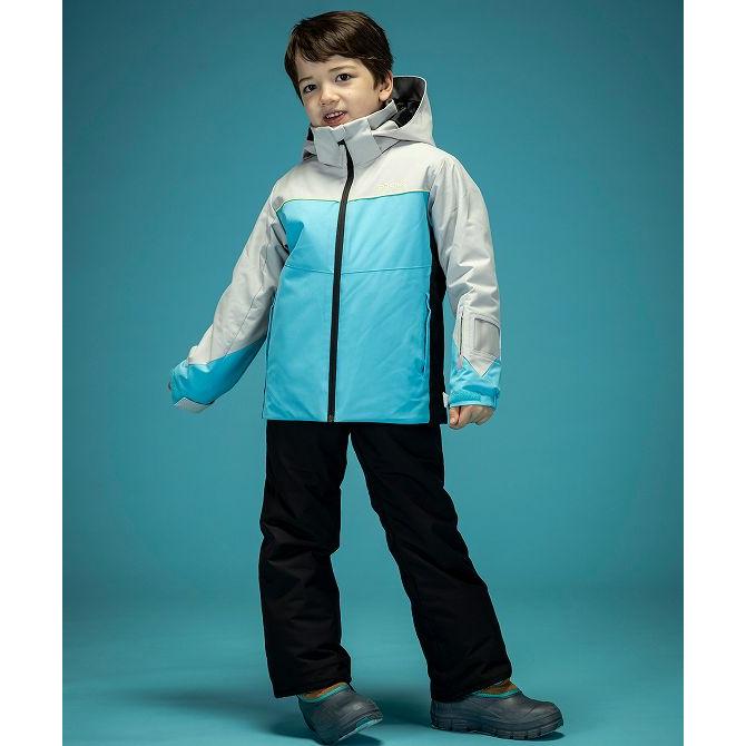 フェニックス（PHENIX） Color Blocking Junior Two-piece ストレート