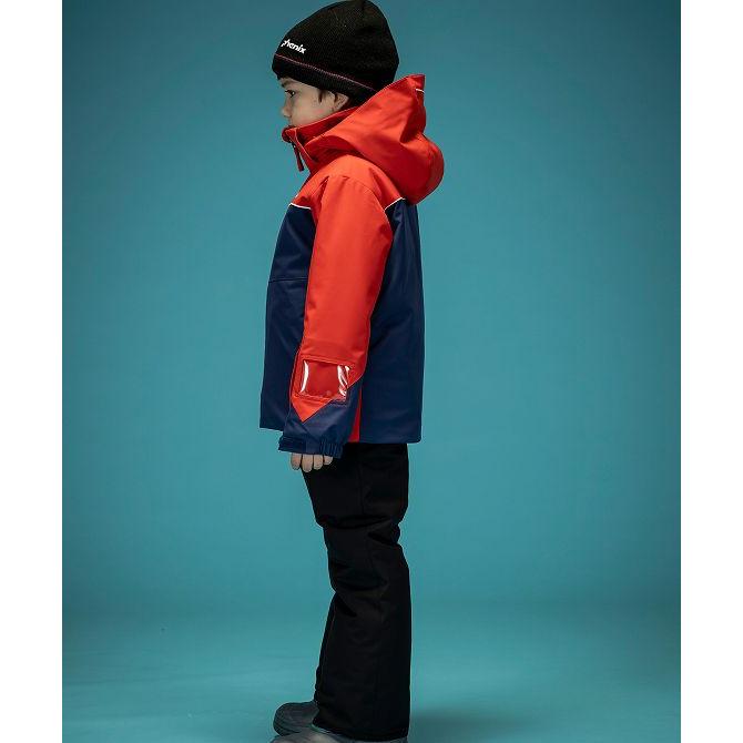 フェニックス（PHENIX） Color Blocking Junior Two-piece ストレート