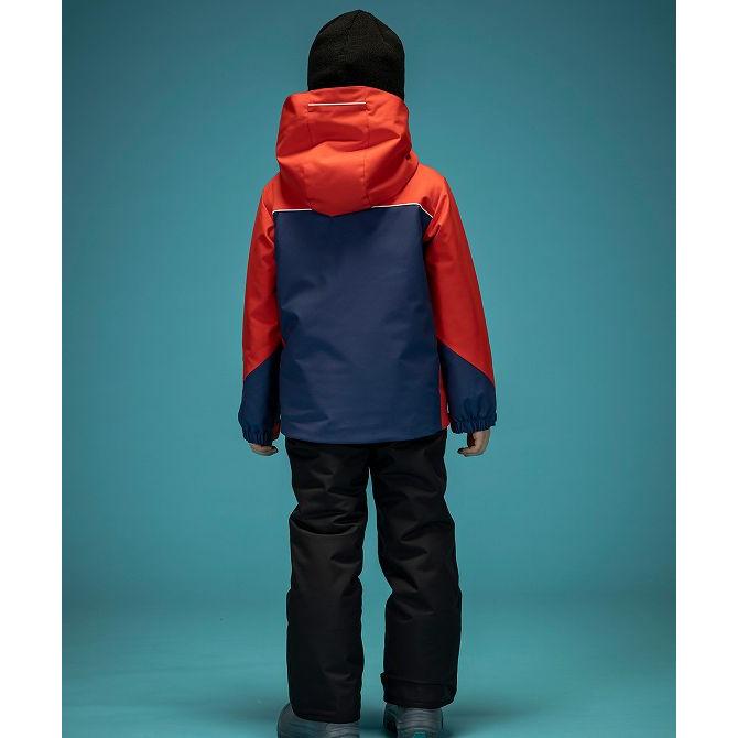 フェニックス（PHENIX） Color Blocking Junior Two-piece ストレート