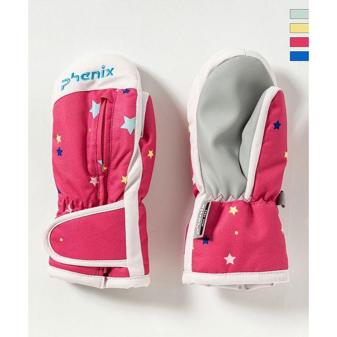 フェニックス（PHENIX） Junior Mittens フェニックスジュニアミトン