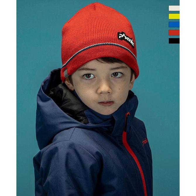 フェニックス（PHENIX） Double Line Junior Beanie ダブルライン