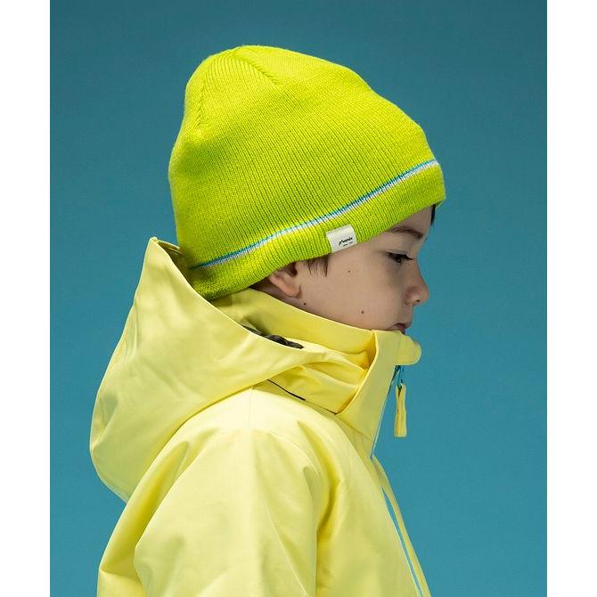 フェニックス（PHENIX） Double Line Junior Beanie ダブルライン