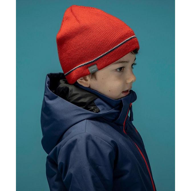 フェニックス（PHENIX） Double Line Junior Beanie ダブルライン