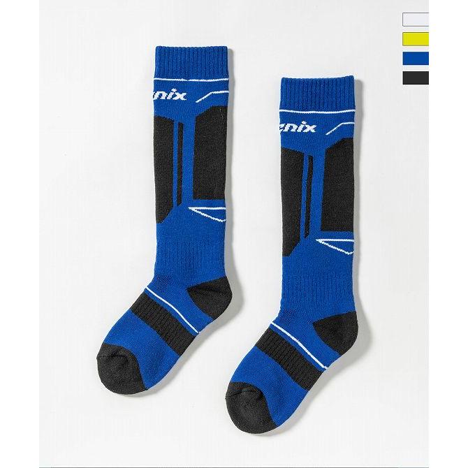 フェニックス（PHENIX） Polygon Design Junior Socks ポリゴン