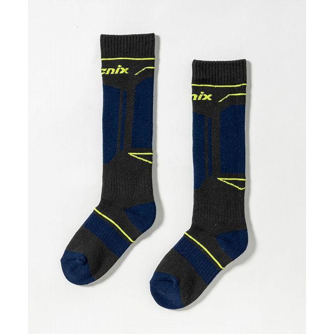 フェニックス（PHENIX） Polygon Design Junior Socks ポリゴン