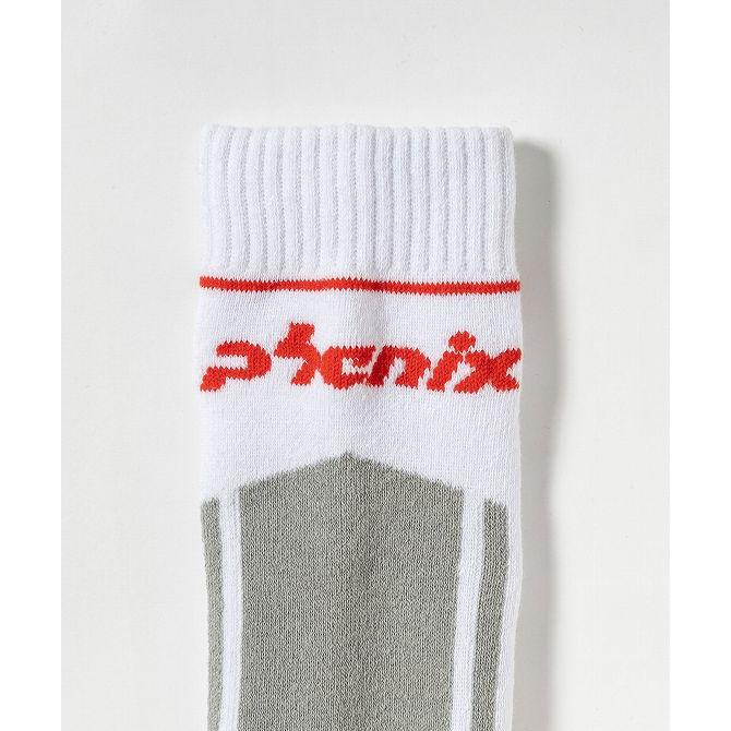 フェニックス（PHENIX） Polygon Design Junior Socks ポリゴン