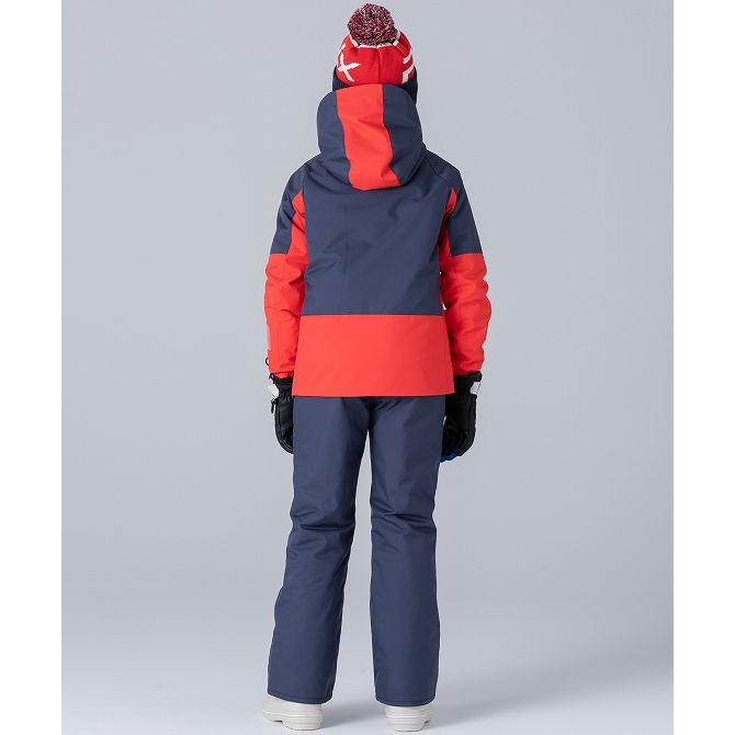phenix スキーウェア 140cm マルチカラー フェニックス（PHENIX） Asymmetrical Bicolor Two-piece ア