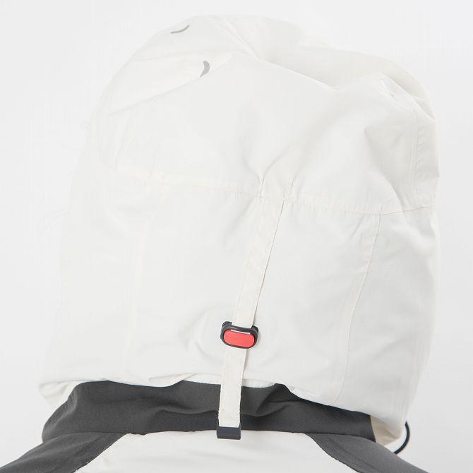 phenix Alpine Float Jacket WHITE スキーウェア フェニックス（PHENIX） Alpine Float Jacket アルペン フロート