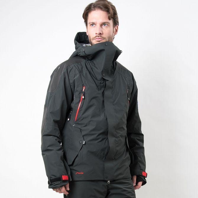 完売品　Phenix　Alpine Float Jacket　セットアップ フェニックス（PHENIX） Alpine Float Jacket アルペン フロート