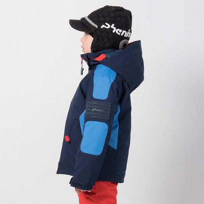 phenix - 送料無料 新品 PHENIX Aquarius Kids 2ピース 150 BL フェニックス（スポーツ） Phenix フェニックス Aquarius Kids